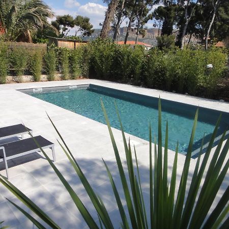 Home Cassis - Maison Les Calanques - Piscine Chauffee A 30C Exterior photo