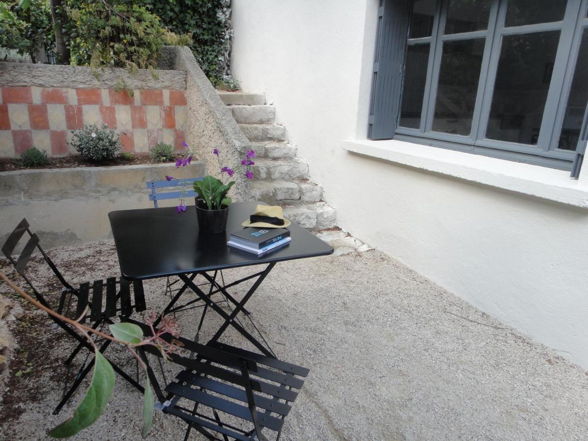 Home Cassis - Maison Les Calanques - Piscine Chauffee A 30C Exterior photo